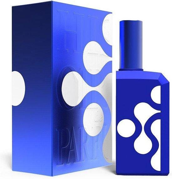 Histoires de Parfums Eau de Parfum This Is Not A Blue Bottle 1 4 Eau de Parfum