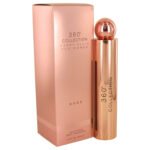 Perry Ellis 360 Collection Rose Eau De Parfum Spray 100 ml for Women