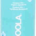 Coola Classic Body Organic Sunscreen Spray Spf50 Fragrance Free 177ml