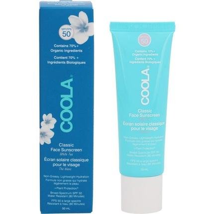 Coola Classic Sunscreen Face Moisturizer Spf50 50ml