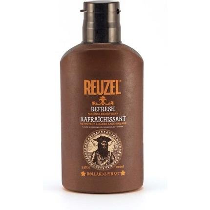 Reuzel Refresh No Rinse Beard Wash 100 ml