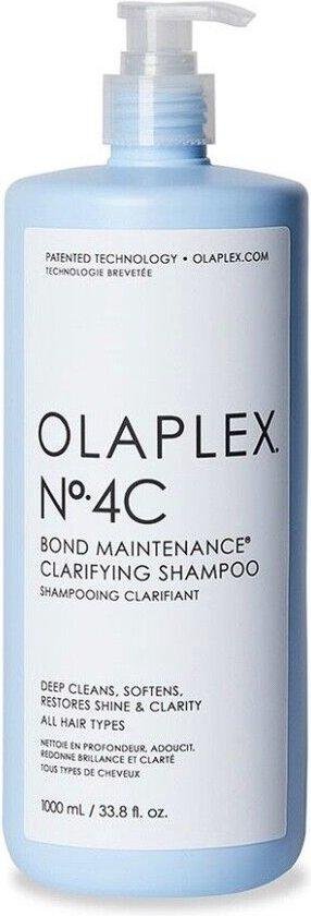 OLAPLEX No.4C Bond Maintenance Clarifying Shampoo - 1000 ml
