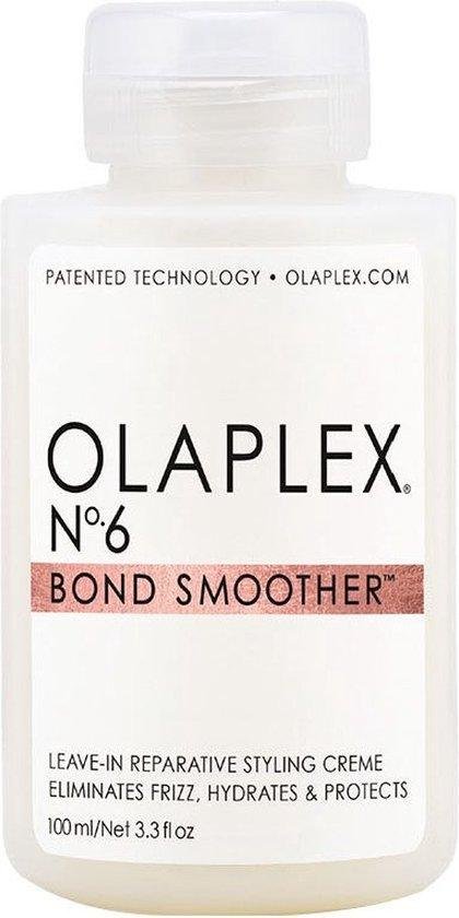 Olaplex No.6 Bond Smoother Styling Crme - 100ml