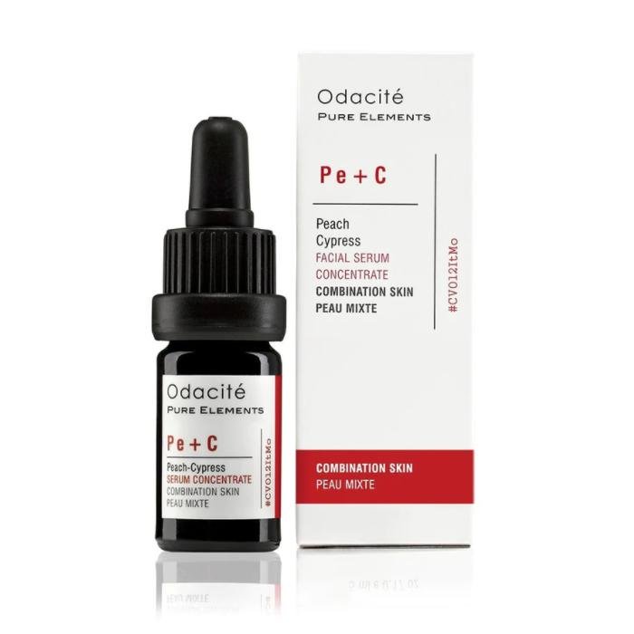 Odacit Pe+C Peach Cypress Facial Serum Concentrate 5ml