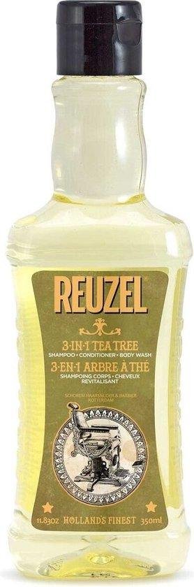 Reuzel - 3-in-1 Tea Tree
