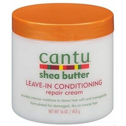 Cantu Shea Butter Repair Cream Leave In Conditioner 473 Ml