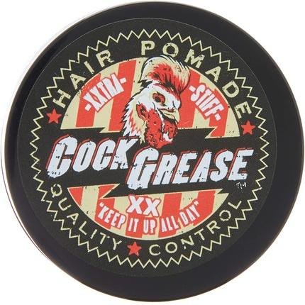 Cock Grease Xxtra Stiff Xx Hair Pomade 50g