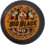 Cock Grease Ultra Hard The Big Black Xxxx Hair Pomade 100g