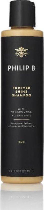 Philip B Oud Royal Forever Shine Shampoo - 220ml - Normale shampoo vrouwen - Voor Alle haartypes
