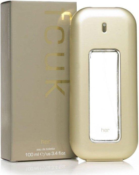 Fcuk Woman EDT W 100 ml