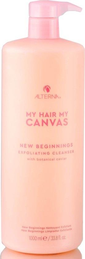 My Hair My Canvas New Beginnings Shampoo - ampon 1000ml