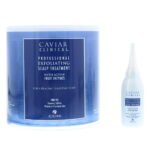 Alterna Caviar Clinical Professional Exfoliating Scalp Treatment Ampullen Anti Roos 180ml