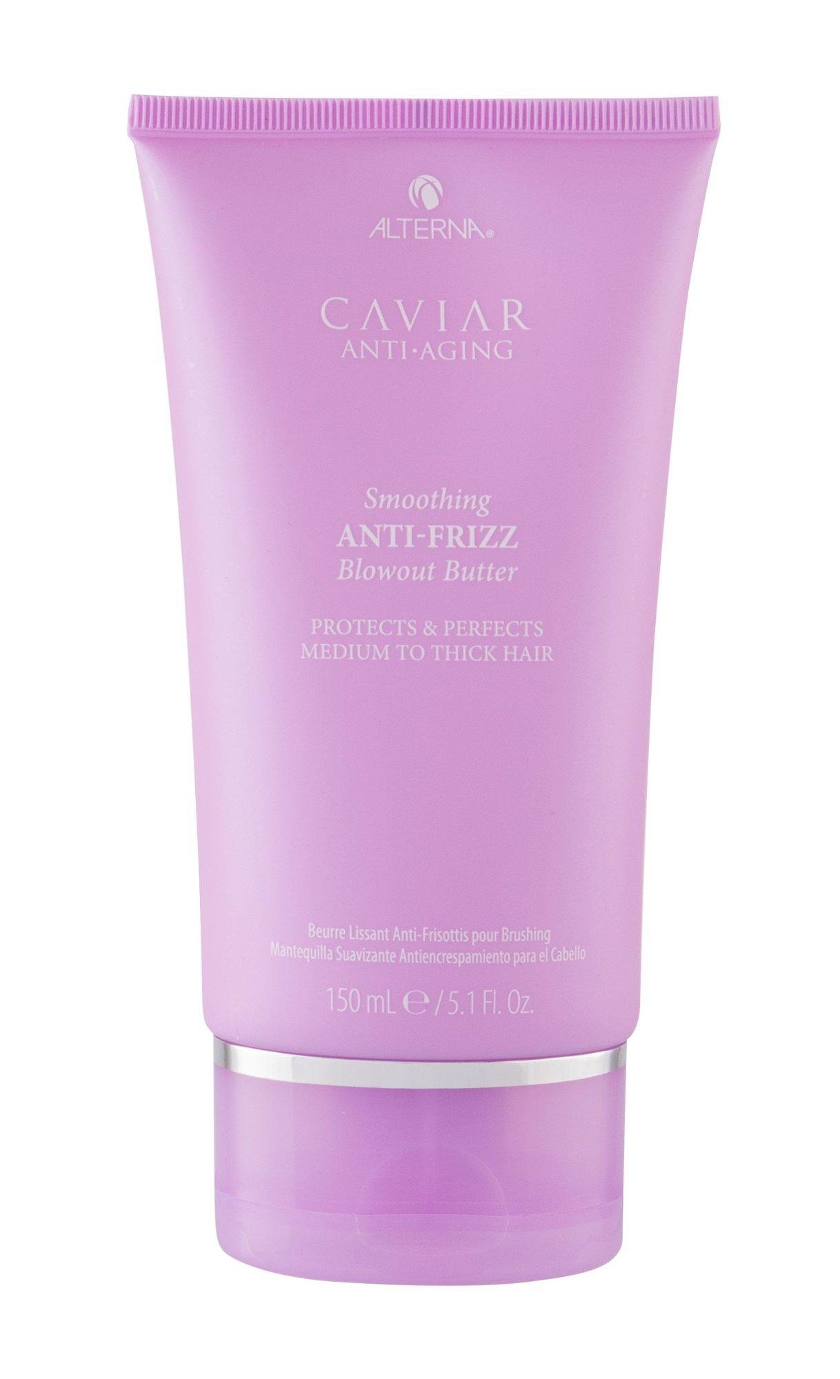 Alterna Caviar Smoothing Anti-Frizz Blowout Butter