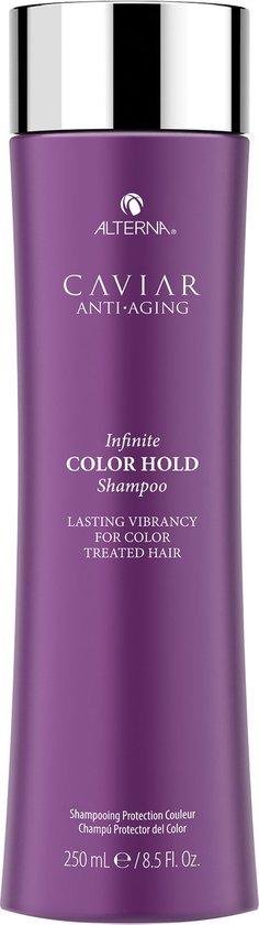 Caviar Anti-Aging Infinite Color Hold Shampoo by Alterna for Unisex - 8.5 oz Shampoo I0021224