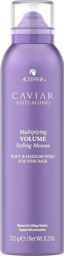 Alterna Caviar Multiplying Volume Styling Mousse