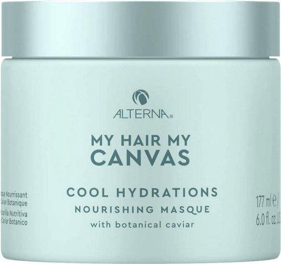 Canvas Cool Hydrations Nourishing Mask