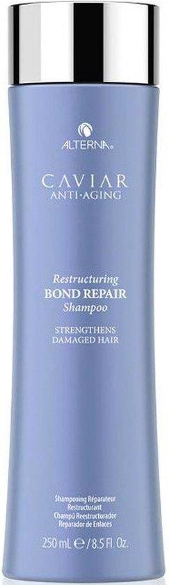 Alterna Caviar Anti Aging Restructing Bond Repair Shampoo 250 ml - vrouwen - Voor