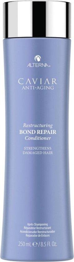Caviar Anti Aging Restructing Bond Repair Conditioner 250ml - Conditioner voor ieder haartype