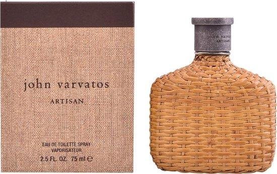 John Varvatos Artisan Eau De Toilette Spray 75 ml for Men