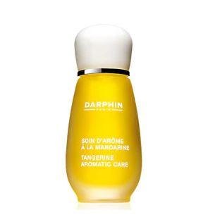 Darphin Face Care Aromatic Care Organic Tangerine Energizing Olie Stralende Teint 15ml