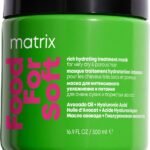 Matrix Food For Soft Hydraterend Haarmasker Voor alle soorten droog haar 500 ml