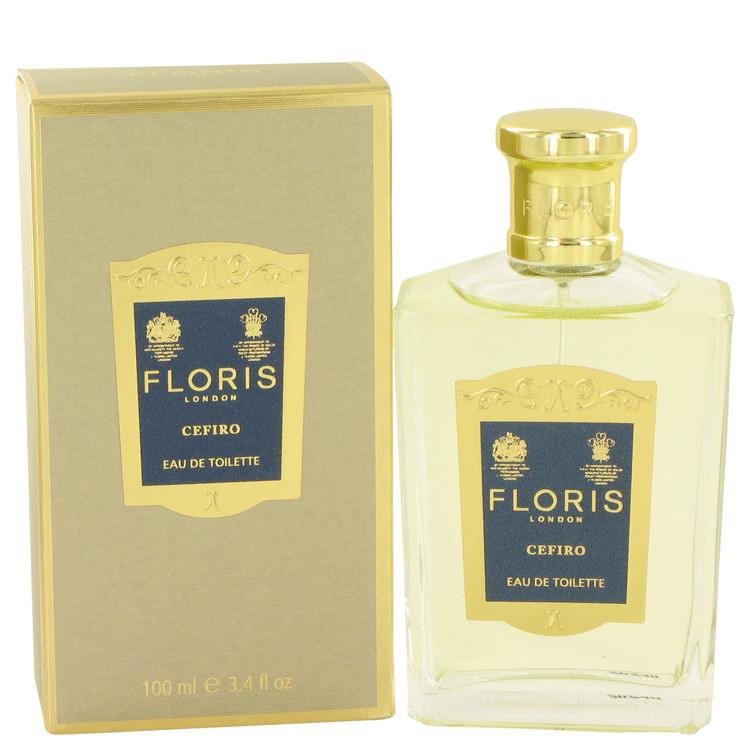 Floris Cefiro Eau De Toilette Spray 100 ml for Women