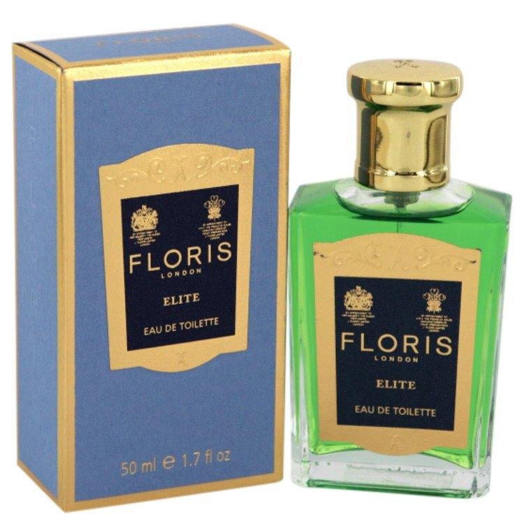 Floris Elite Eau De Toilette Spray 50 Ml For Men