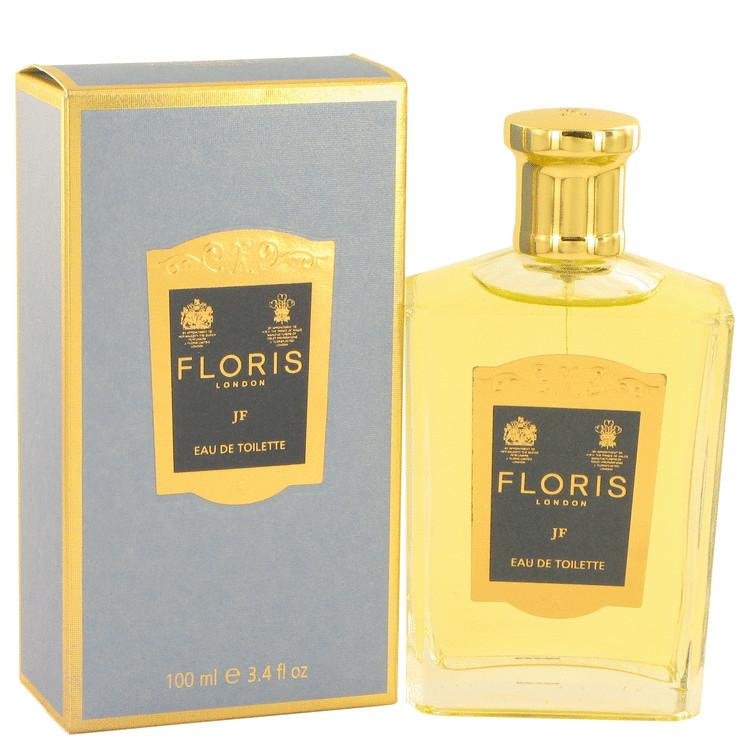 Floris Jf Eau De Toilette Spray 100 ml for Men