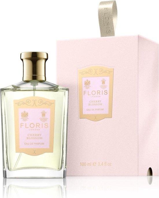 Floris Cherry Blossom Eau De Parfum Spray 100 ml for Women