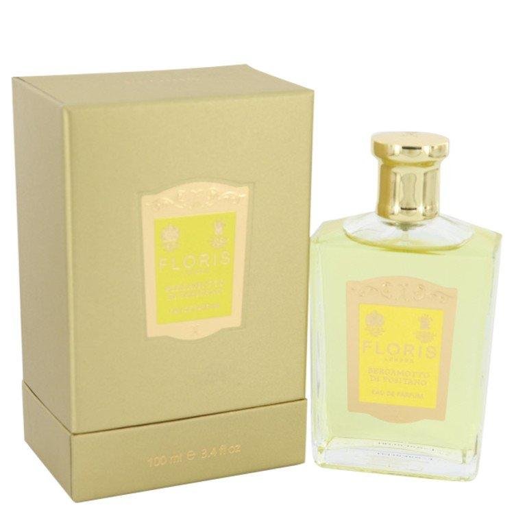 Floris Bergamotto Di Positano Eau De Parfum Spray 100 ml for Women