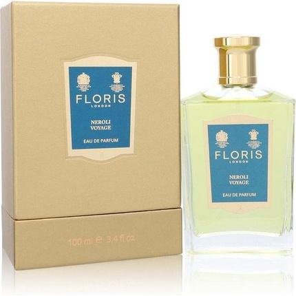 Floris Neroli Voyage Eau De Parfum Spray unisex 100 Ml For Women