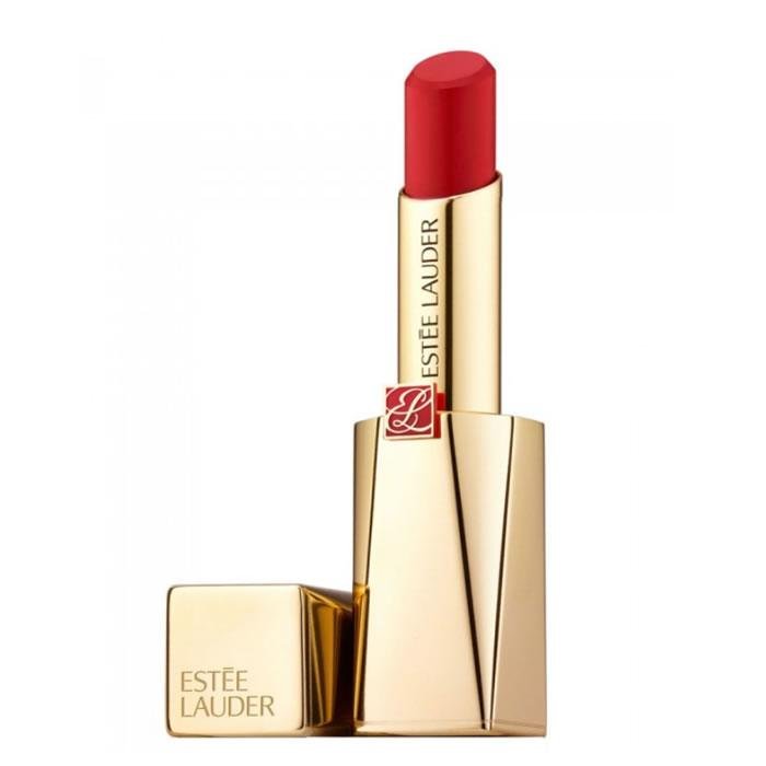 Estee Lauder Lipstick Make Up Pure Color Desire Rouge Excess Matte Lipstick 313 Bite Back
