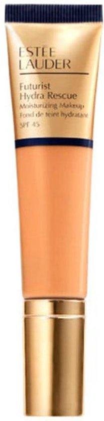 ESTEE LAUDER Futurist Hydra Rescue Moisturizing Makeup SPF 45 roz wietlaj cy podk ad do twarzy 4W1 Honey Bronze 35ml