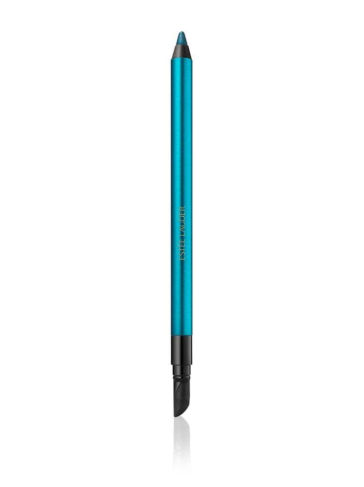 Estee Lauder Oogpotlood Make Up Double Wear 24H Waterproof Gel Eye Pencil 07 Turquoise