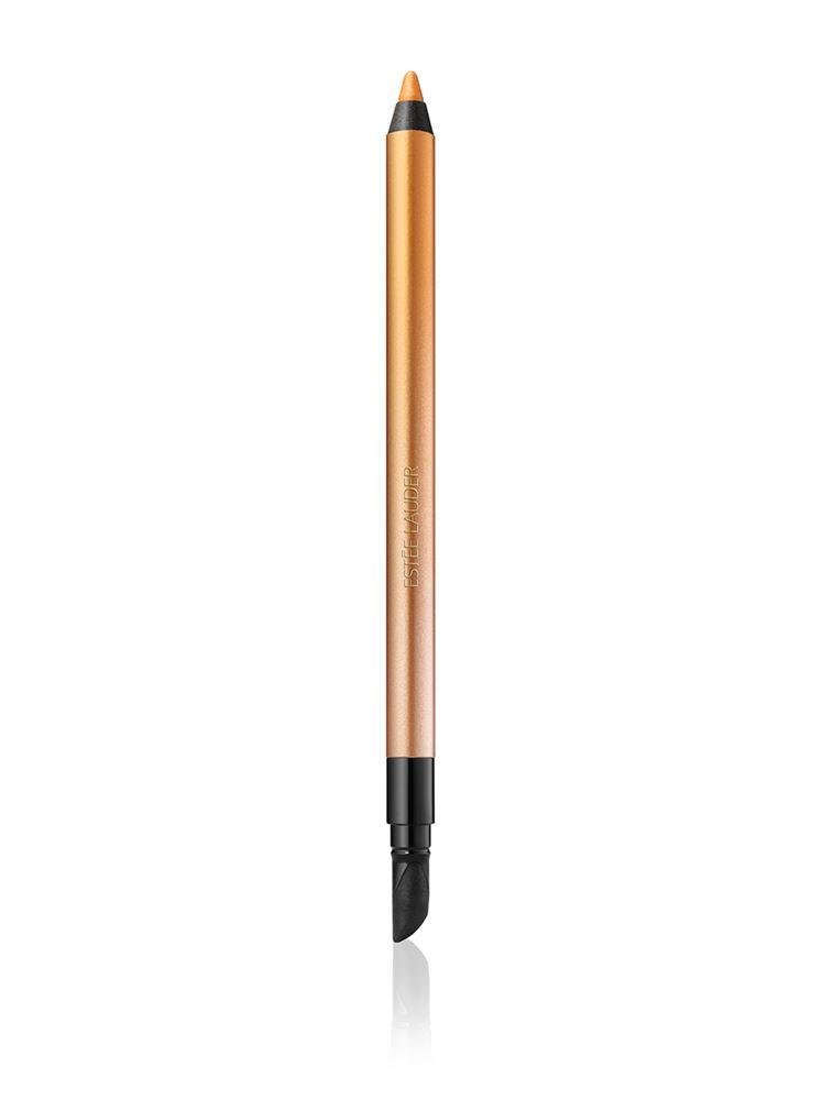 Estee Lauder Oogpotlood Make Up Double Wear 24H Waterproof Gel Eye Pencil 12 Gilded Metal
