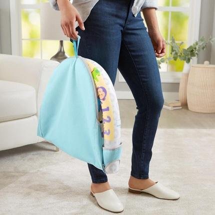 Fisher Price 2 In 1 Flip And Fun Activity Gym