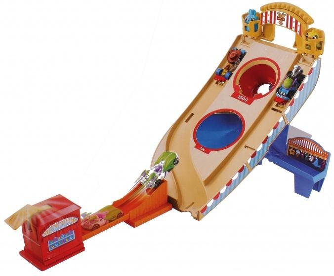 speelset Toy Story 4 Carnival Rescue junior oranje