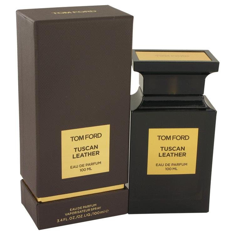 Tom Ford Tuscan Leather Eau De Parfum Spray 100 Ml For Men