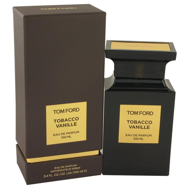 Tom ford Tobacco Vanille Eau De Parfum Spray Unisex 100 ml for Men