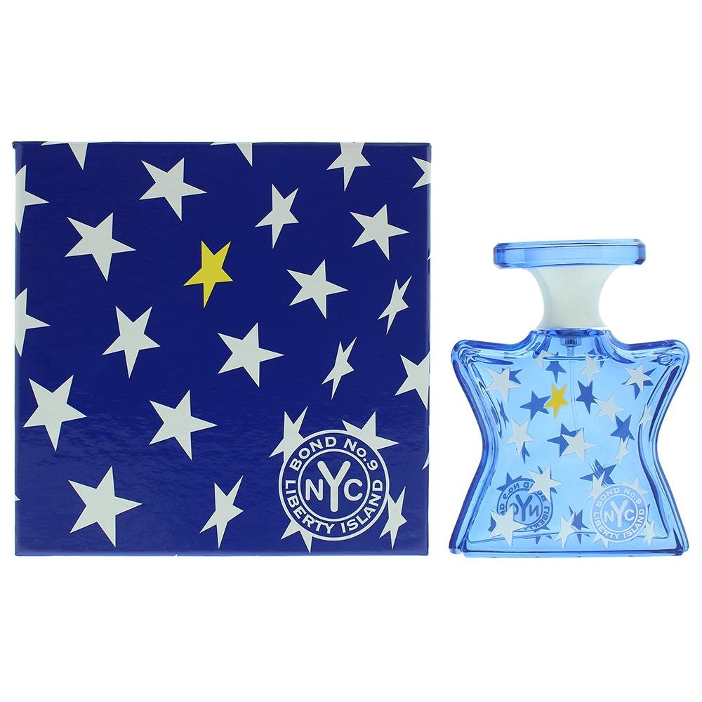 Bond No 9 Liberty Island Eau De Parfum 50 Ml unisex