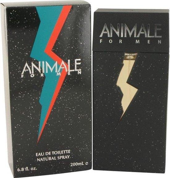 Animale EDT Spray, 6.8 oz