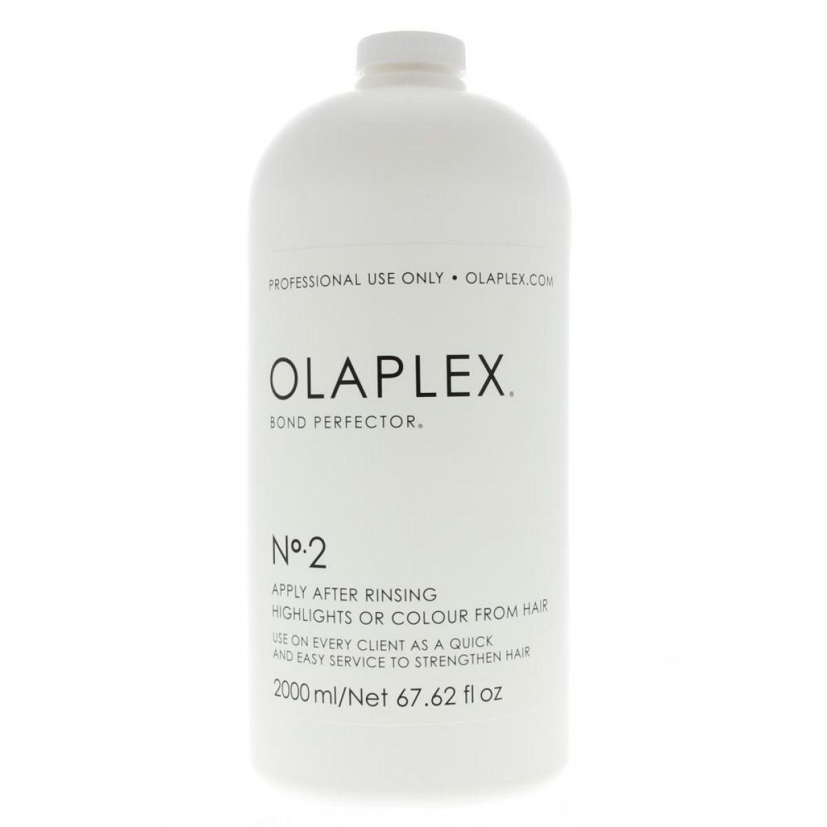 Olaplex Stap No 2 Bond Perfector Lotion Beschadigd Haar 2000ml