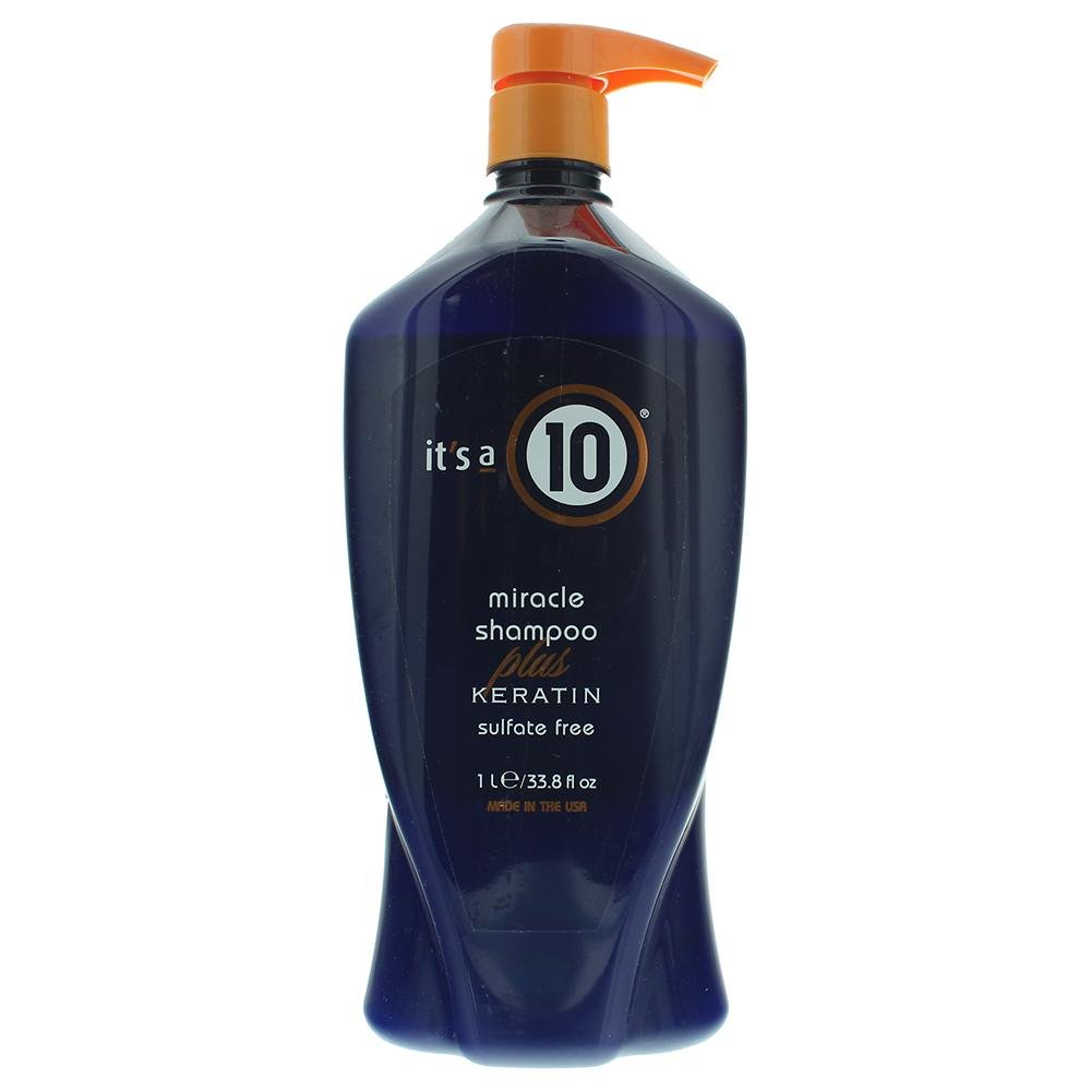 It S A 10 Miracle Shampoo Plus Keratin 1000 Ml