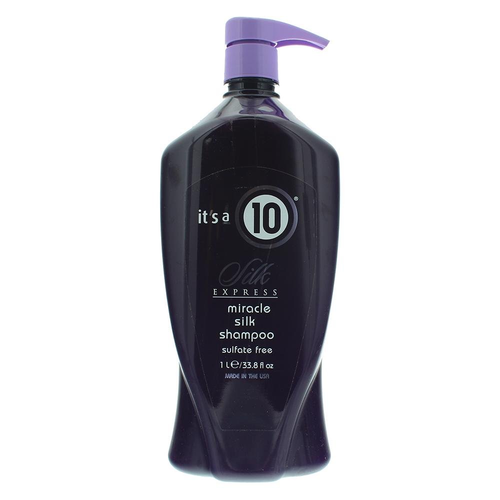 It s A 10 Silk Express Miracle Silk Shampoo 1000ml