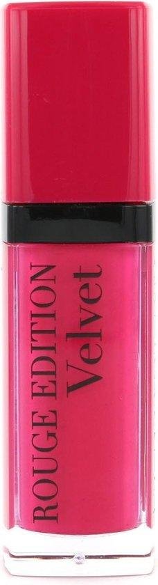 Rouge Edition Velvet Lipstick By Bourjois #05-ole-flamingo!-7.7ml