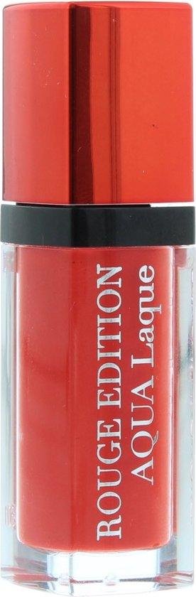 Bourjois Rouge Edition Aqua Laque 06 Feeling Reddy 7,7ml