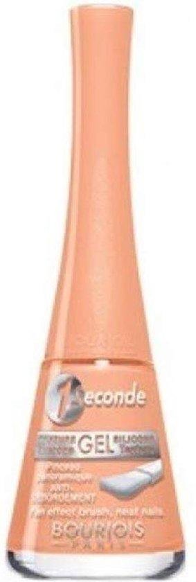 Bourjois 1 Seconde Nail Enamel 51 Palm Peach 8ml