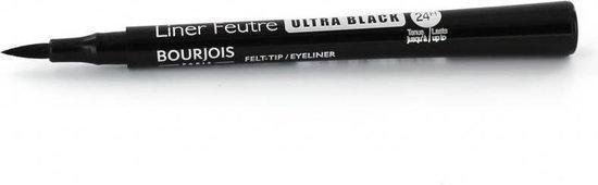 Bourjois Liner Feutre - 041 Ultra Black 0,8 Ml