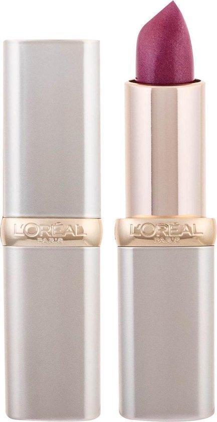 Paris Color Riche Lipstick #214-violet Saturne By L'oreal 4.2 G