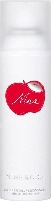 BACK IN STOCK Nina Ricci Nina 150ml Deodorant Spray